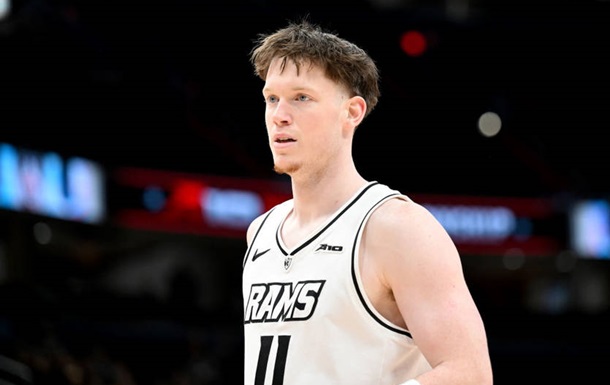 Український баскетболіст Максим Шульга: Прийти до Бостона - це щастя