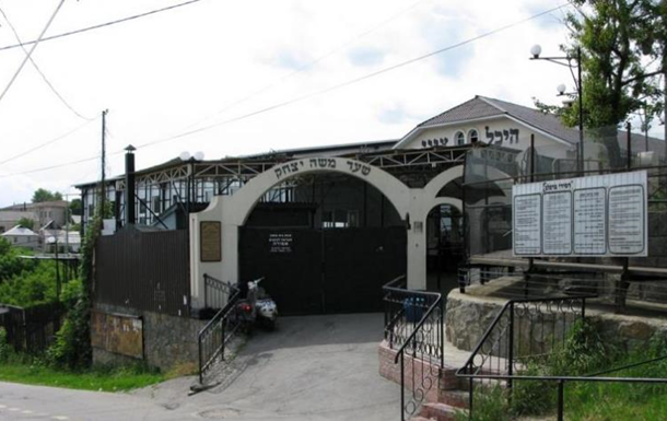 Кабмин сделал могилу Нахмана в Умани памятником национального значения