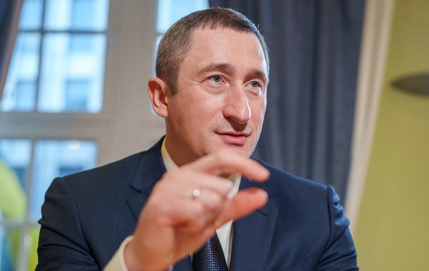 За Чернышова внесли залог в размере 120 млн гривен