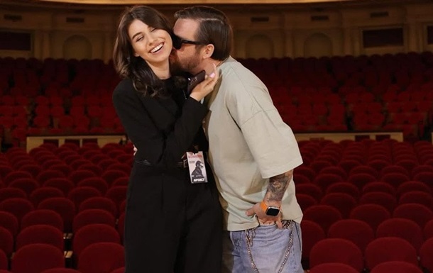 Сергей Танчинец женится во второй раз