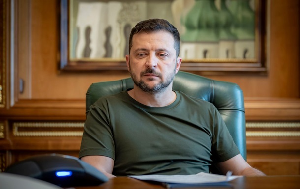 Зеленський провів розмову з президентом Єгипту