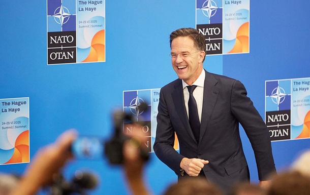 Рютте висміяв Лаврова після його заяви про  крах НАТО 