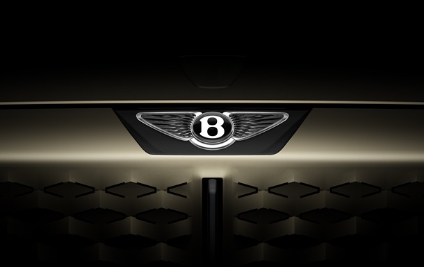 Bentley обновила логотип
