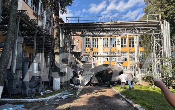 Удар по заводу в РФ: повреждены четыре цеха завода по производству БПЛА