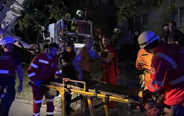 Атака России на Одессу: появились фото последствий