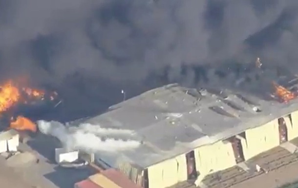 Вибух на складі феєрверків у США: сім людей зникли безвісти