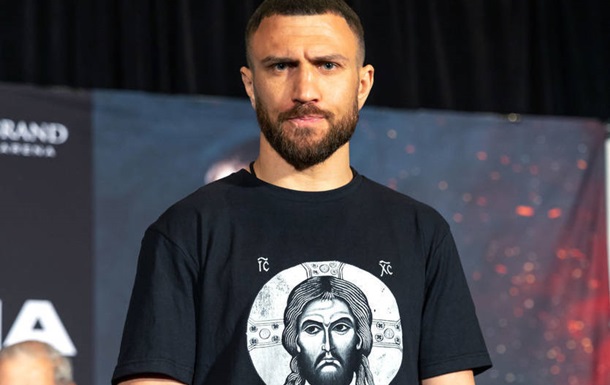 Ломаченко прокомментировал лишение гражданства его духовного наставника