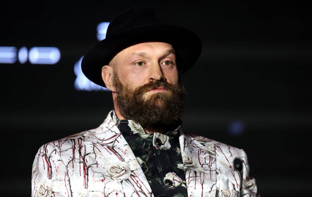 Я хочу помститися: Ф’юрі визначився з наступним боєм