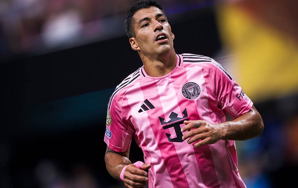 Будущее Суареса в Интер Майами определено