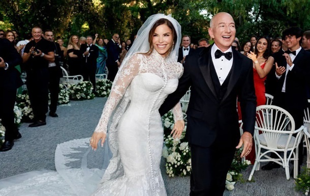 Свадьба Безоса и Санчес обогатила мир моды и Венецию