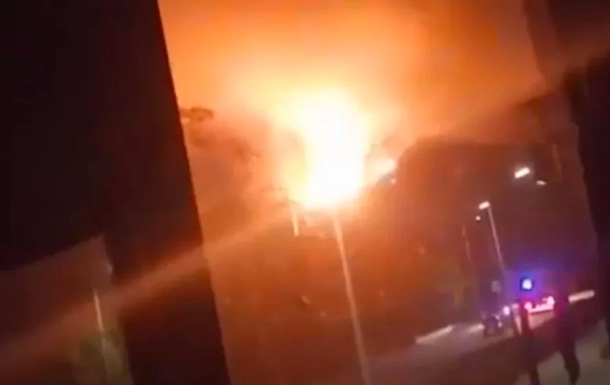 Дрони влучили в завод у РФ, що виробляє деталі для ракет Іскандер - ЦПД