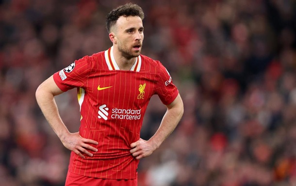 Игрок Ливерпуля и сборной Португалии погиб в ДТП