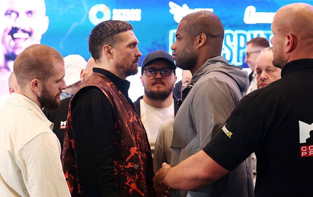 Екстренер Вайлдера зробив ставку на реванш Усик - Дюбуа