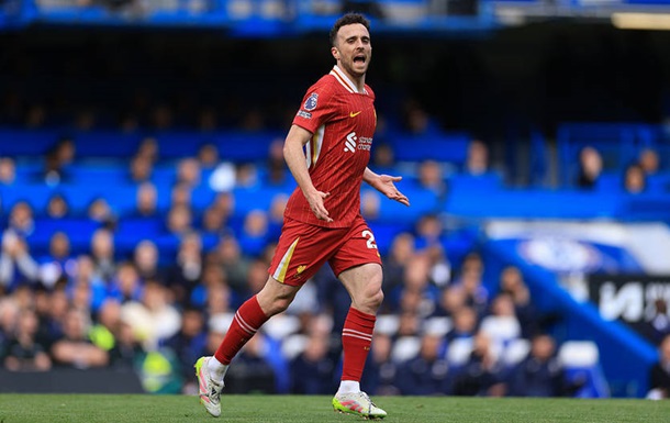 Названо причину смертельної ДТП за участю гравця Ліверпуля