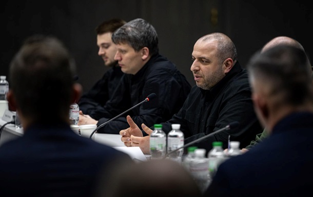 Україна здатна виготовляти до 10 мільйонів дронів - Умєров