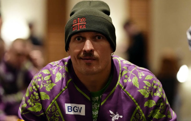 Усик зізнався, кого серед суперників не любить