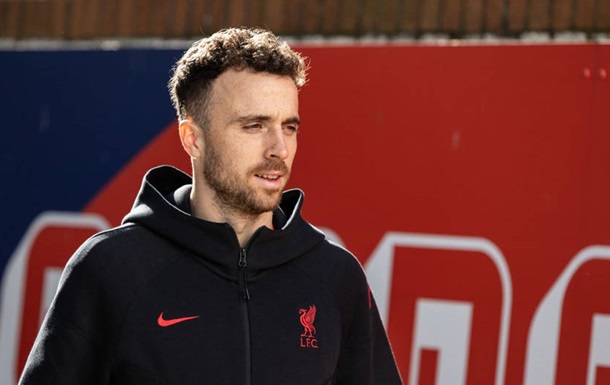 Смерть Жоты: Ливерпуль опубликовал подтверждение гибели с соболезнованиями