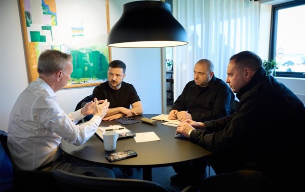 Украина и США договорились о производстве дронов