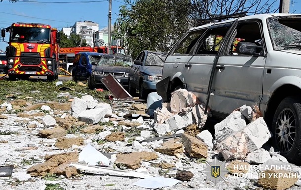 Удар по Полтаве: число пострадавших удвоилось