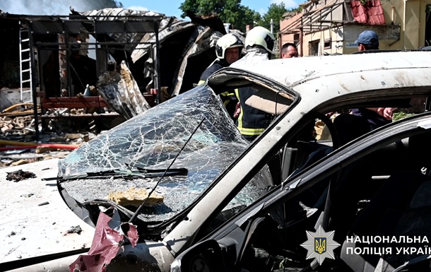 В Полтаве число пострадавших возросло до 59