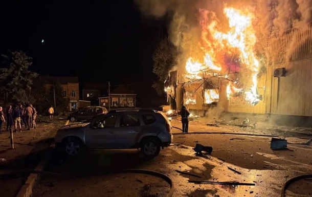 Удар по командному пункту в Донецке: что известно