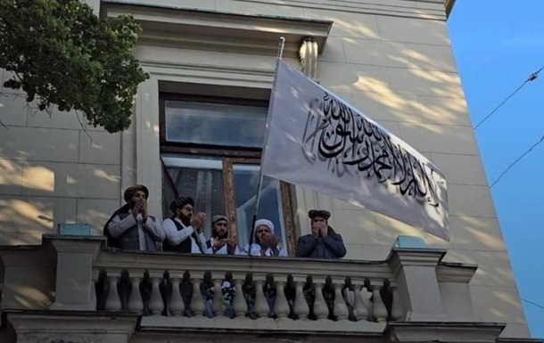 РФ стала першою країною, яка офіційно визнала режим талібів