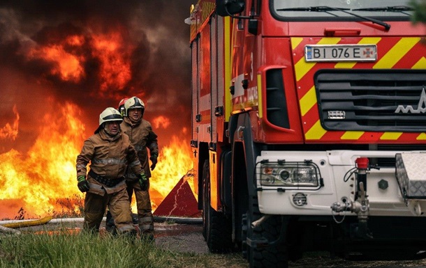 Кличко повідомив про наслідки атаки на місто