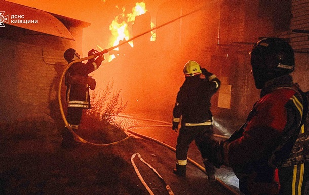 Атака на Киев: количество пострадавших резко возросло