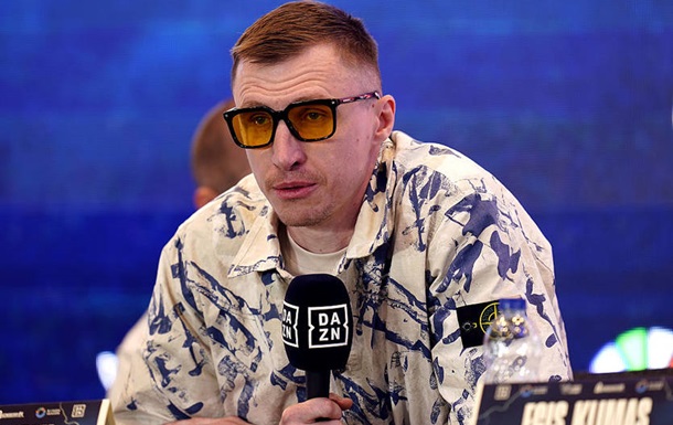 Директор Усика: Триразове абсолютне чемпіонство - саме це мета