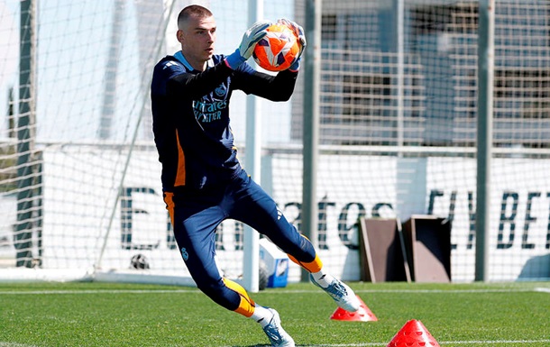 Лунин принял решение о своем будущем в Реале