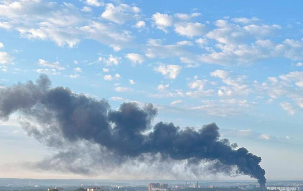 Дроны поразили два военных завода РФ - соцсети