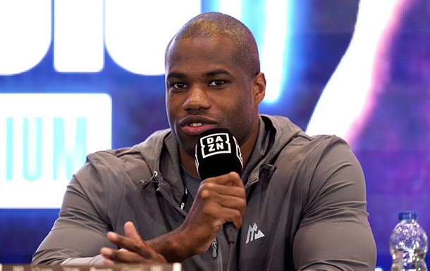 Это был бы мегафайт: Дюбуа высказался о возвращении Фьюри