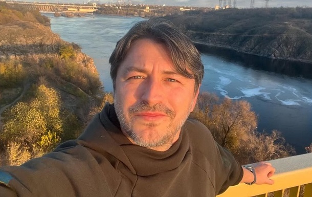 Сергей Притула высказался о первом браке