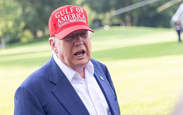 Трамп зробив нову заяву про розмову з Путіним