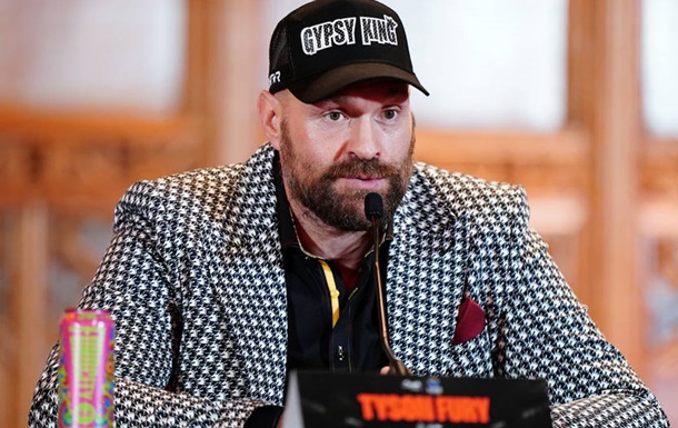 Нокаутуй його: Ф’юрі порадив Дюбуа, як перемогти Усика