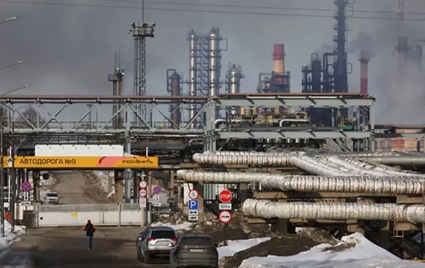 В России начался промышленный кризис