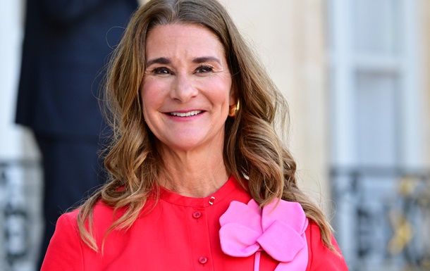 Мелінда Гейтс уперше розповіла про зраду Білла