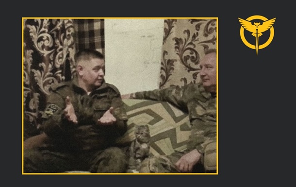 На Херсонщине уничтожена группа  барсиков  Рогозина - ГУР