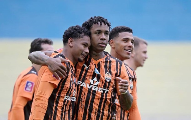 Первый спарринг Шахтера удачный: команда добивается минимальной победы