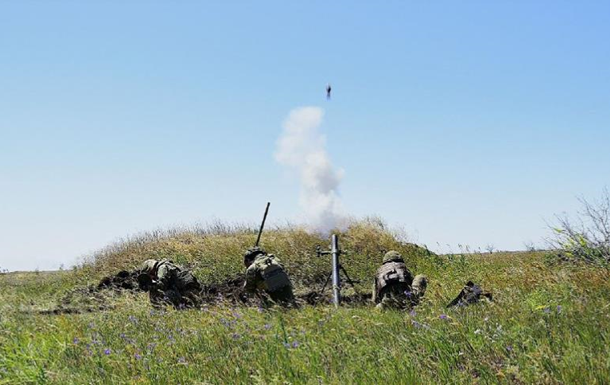 В Генштабе оценили ситуацию на фронте