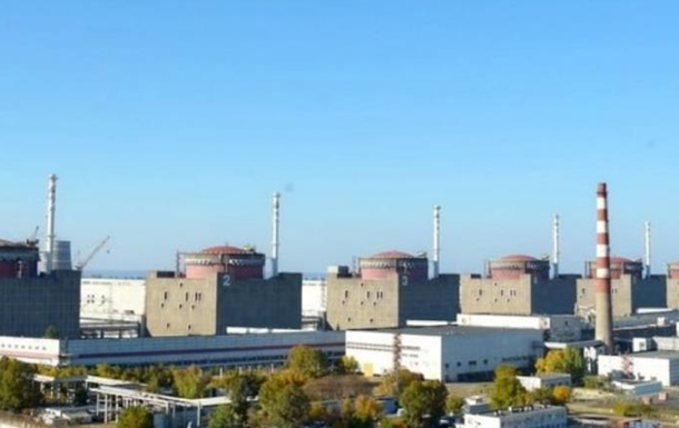 Подача электроэнергии на ЗАЭС восстановлена