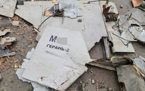 В Чугуеве от попадания  шахеда  пострадал ребенок