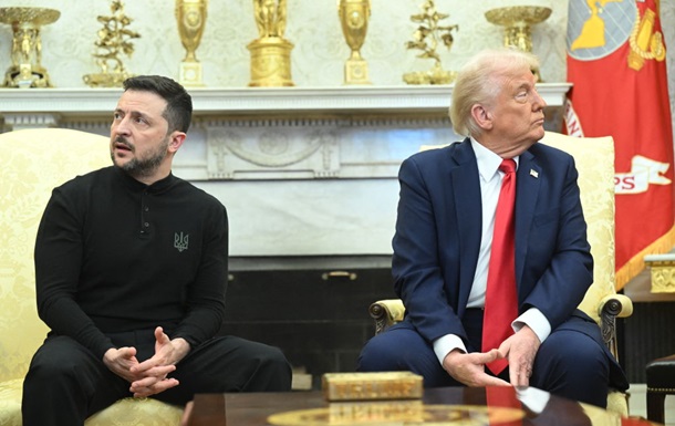 Трамп обещает ПВО. Звонок с Зеленским