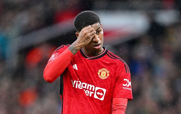 В клубе изменили статус Рэшфорда, лишив его культового номера