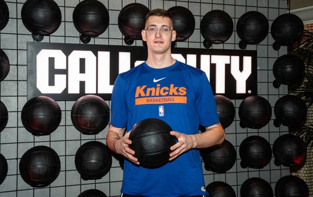 Украинский баскетболист получил шанс проявить себя в Летней лиге НБА