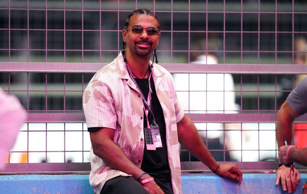 Дэвид Хэй указал на бойца, способного одолеть Александра Усика