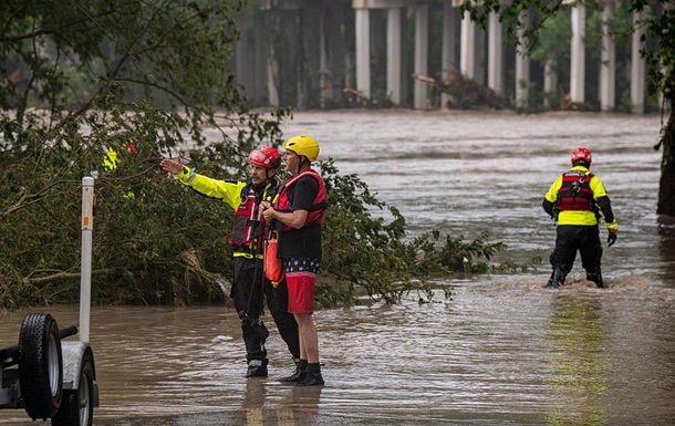 У Техасі різко зросла кількість жертв потужної повені