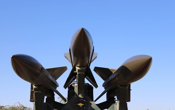 ППО відбила масовану атаку на Старокостянтинів