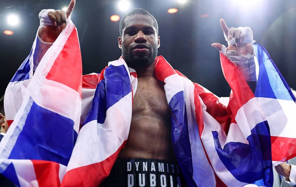 Дюбуа уже знает, с кем бы хотел сразиться Фьюри, если тот вернется на ринг