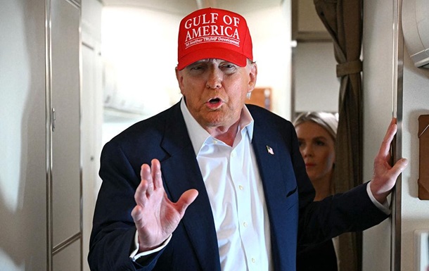 Трамп назвав  стратегічною  розмову із Зеленським